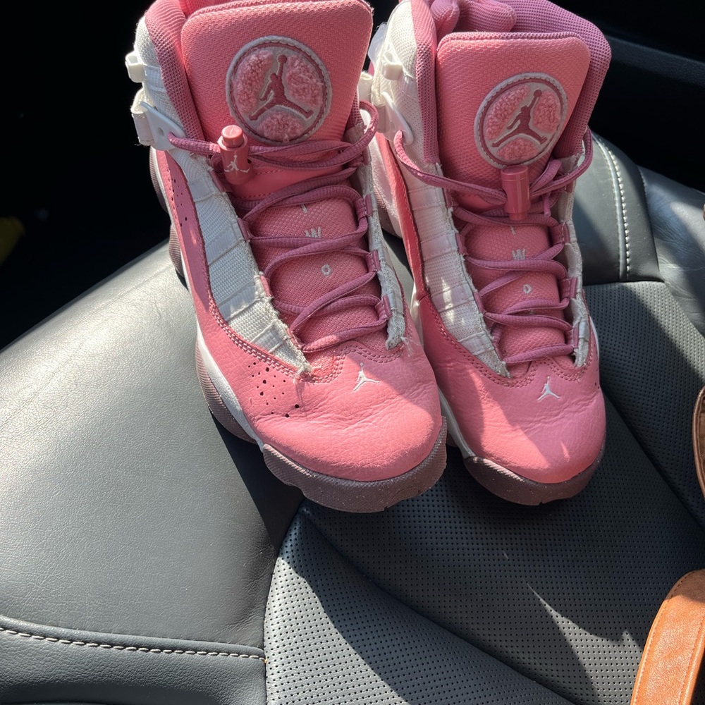 Jordan 6 Size girl youth 7